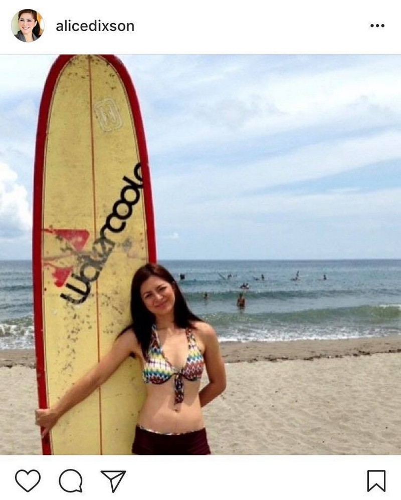 Ageless At Alice Dixson Confidently Flaunts Sexy Bod In These Beach 22244 |  Hot Sex Picture