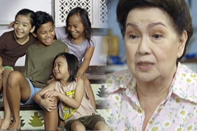 Lola Flora Ipinaalala Ang Totoong Diwa Ng Pasko Sa Mga Bata Abs Cbn