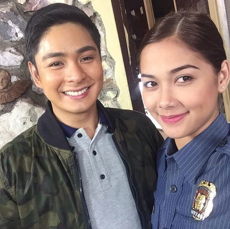 Look: Tambalang Cocojam Sa Set Ng Ang Probinsyano 