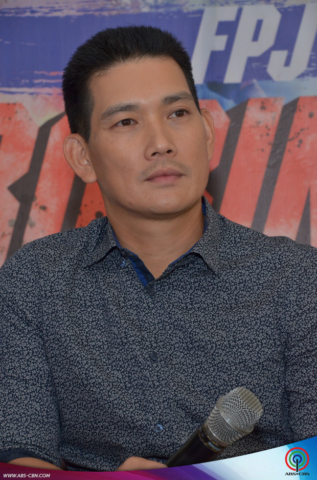 Photos Richard Yap Bilang Chief Ng Sindikato Sa Ang Probinsyano Abs Cbn Entertainment