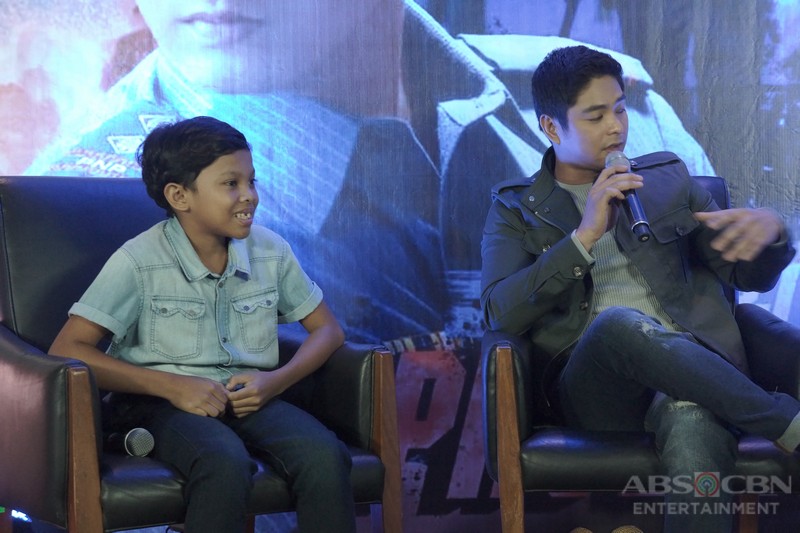 IN PHOTOS: Primetime King Coco Martin with Onyok and Aura at FPJ's Ang ...