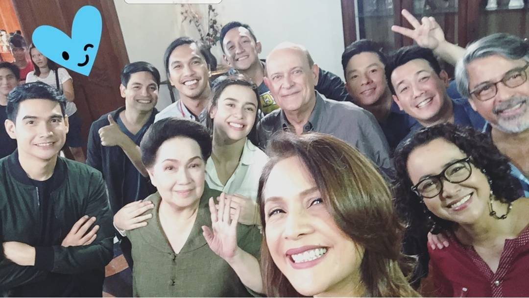 PHOTOS: The FPJ’s Ang Probinsyano Family | ABS-CBN Entertainment