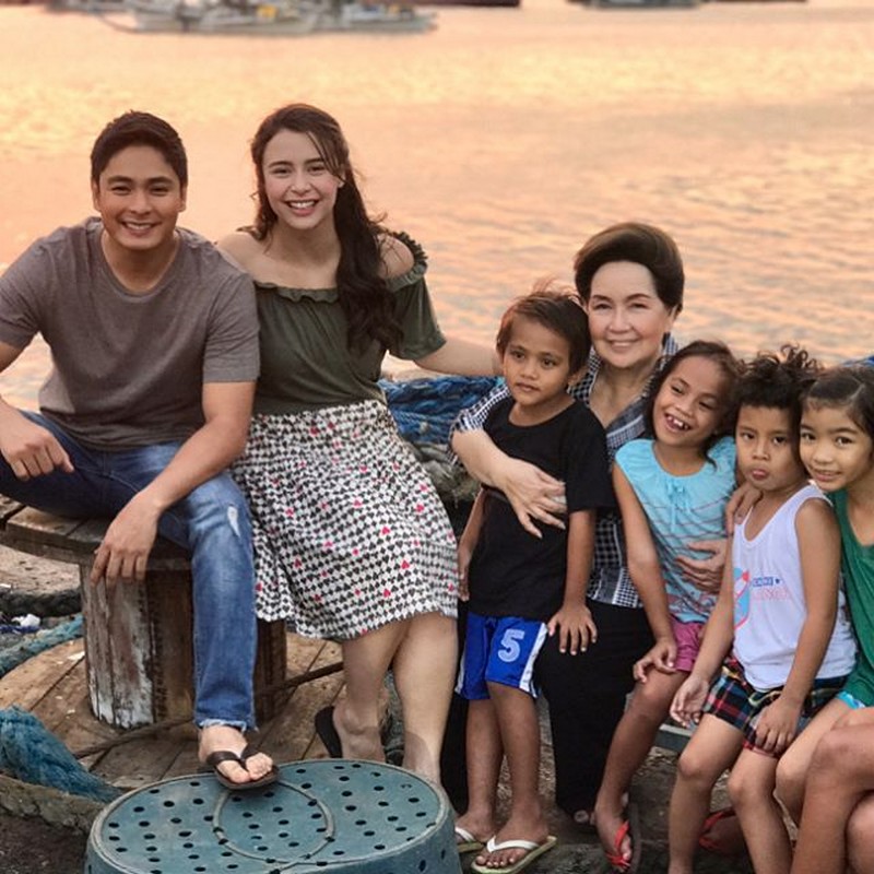 PHOTOS: The FPJ’s Ang Probinsyano Family | ABS-CBN Entertainment