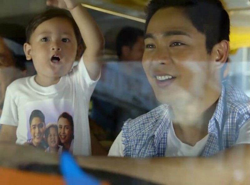 LOOK 10 Photos of Cardo and Baby Ricky on FPJ’s Ang Probinsyano ABS