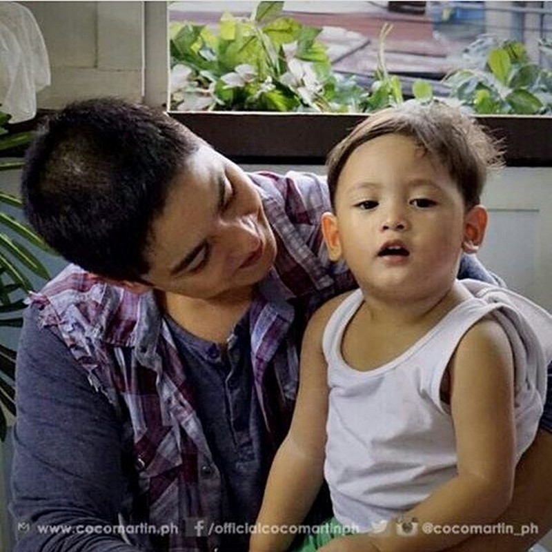LOOK 10 Photos of Cardo and Baby Ricky on FPJ’s Ang Probinsyano ABS
