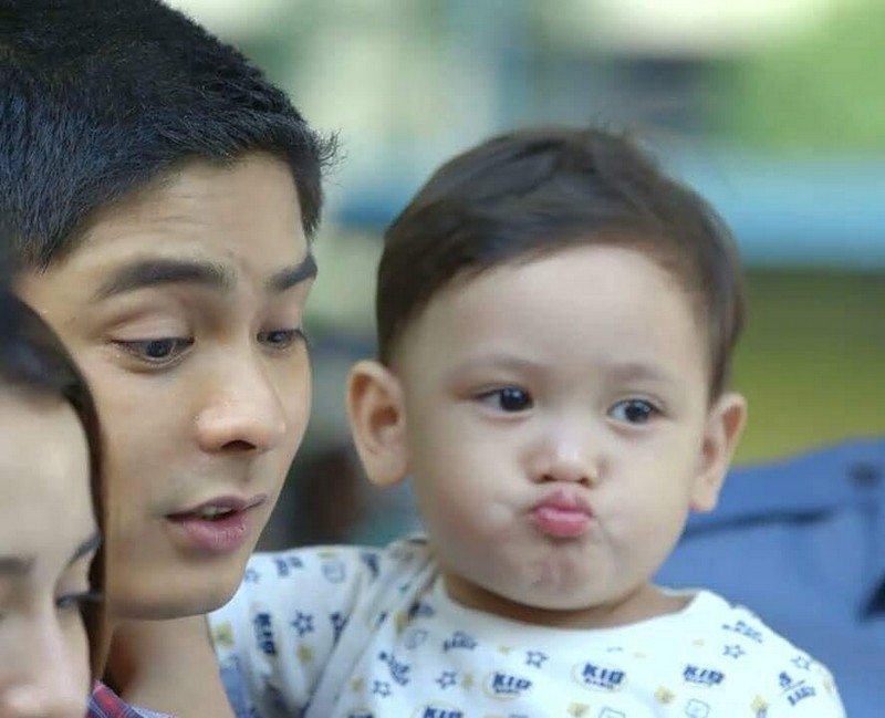 LOOK 10 Photos of Cardo and Baby Ricky on FPJ’s Ang Probinsyano ABS