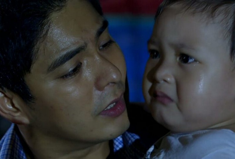 LOOK 10 Photos of Cardo and Baby Ricky on FPJ’s Ang Probinsyano ABS