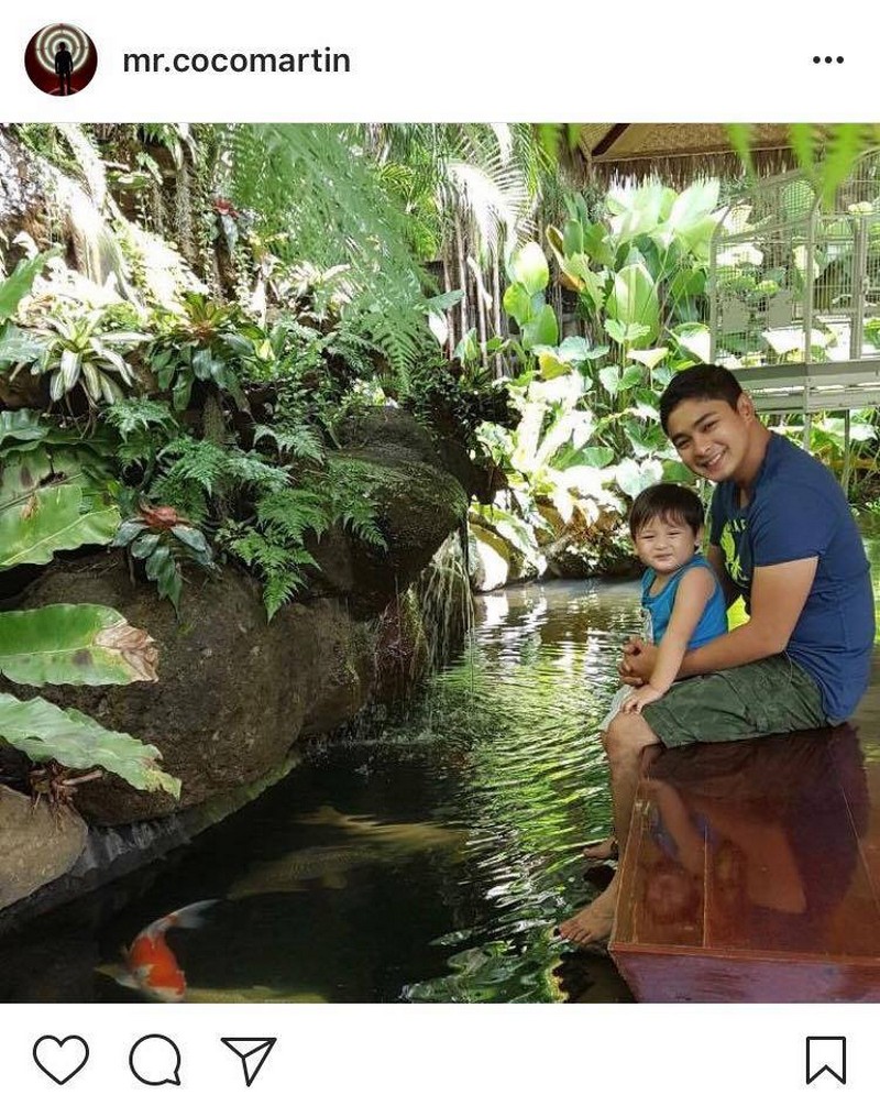 UPDATED! Revisit Coco Martin's extravagant house in these rare photos