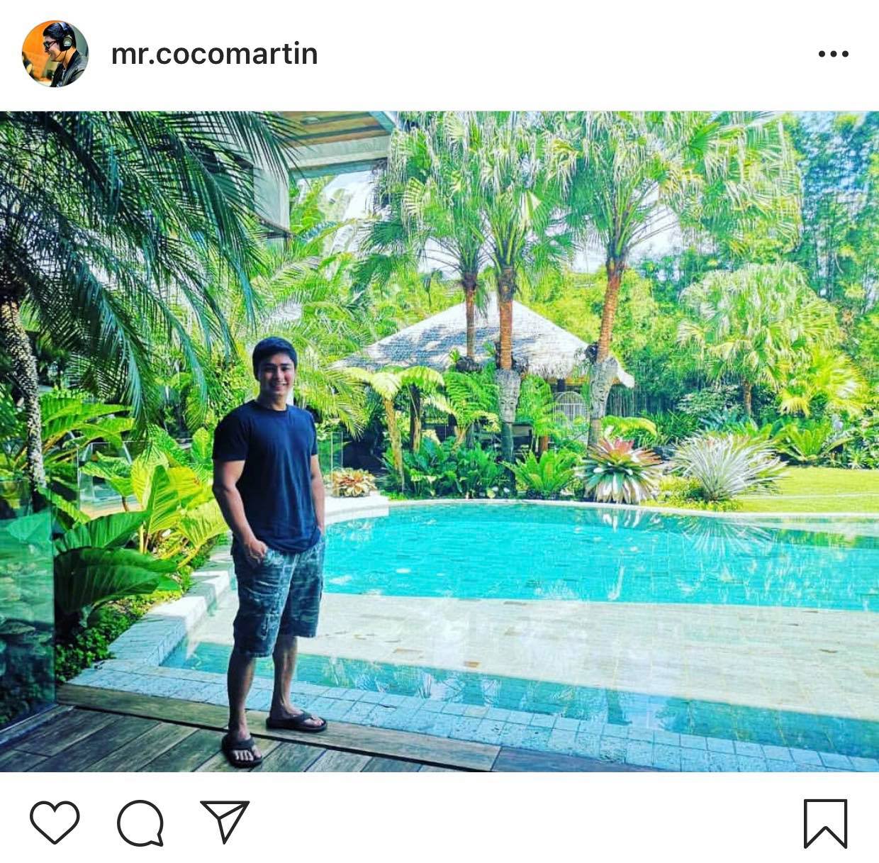 UPDATED! Revisit Coco Martin's extravagant house in these rare photos