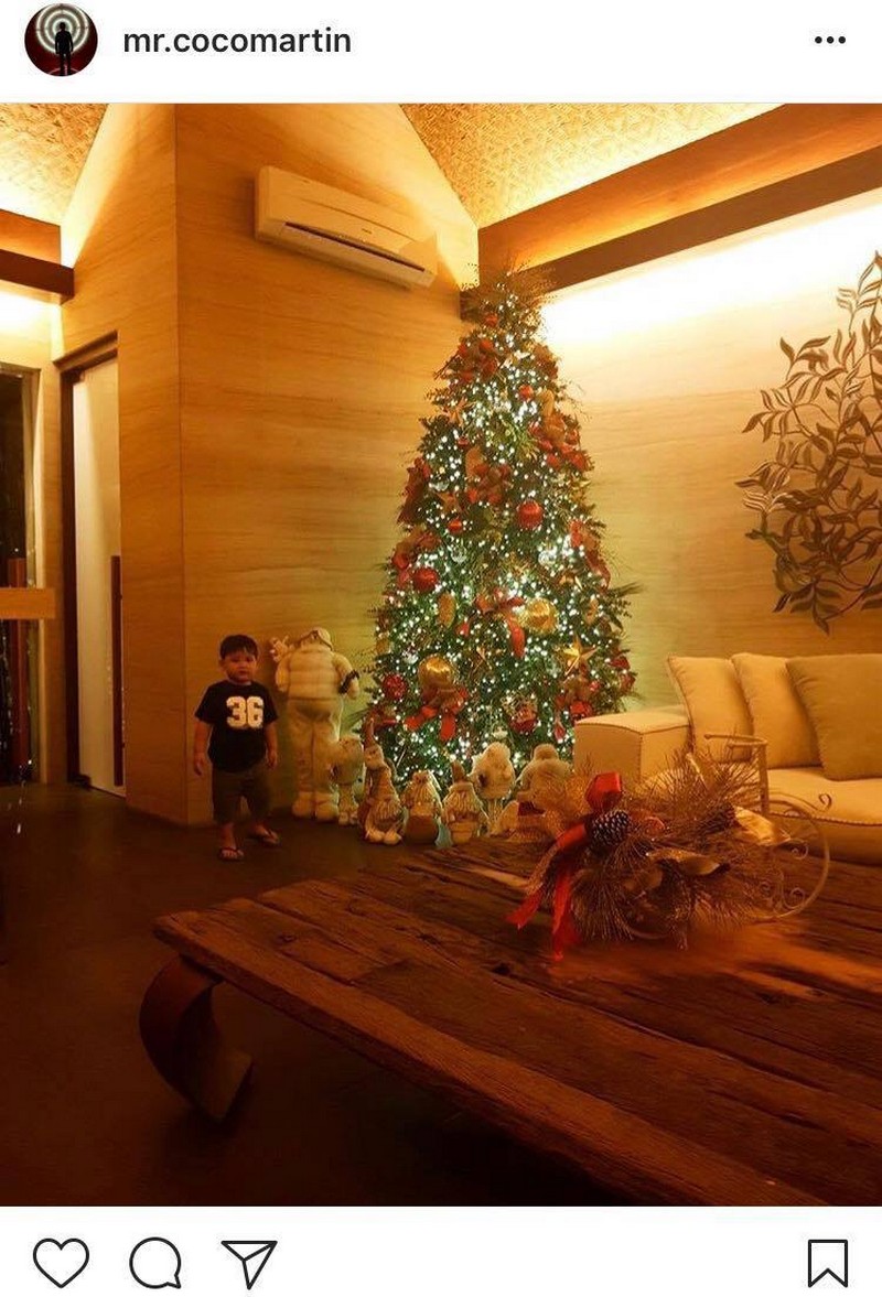 UPDATED! Revisit Coco Martin's extravagant house in these rare photos