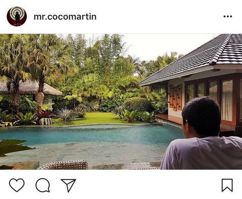 UPDATED! Revisit Coco Martin's extravagant house in these rare photos