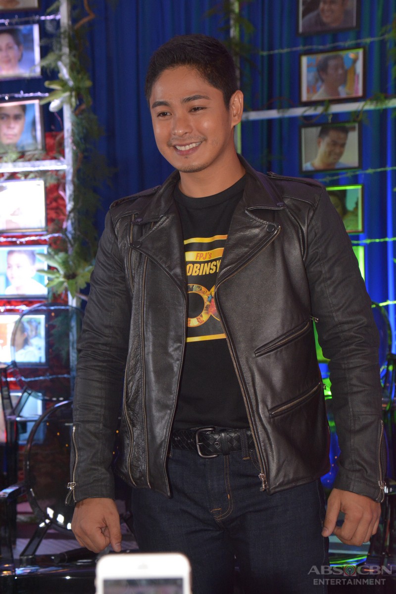 IN PHOTOS: FPJ's Ang Probinsyano celebrates its 100 weeks on air