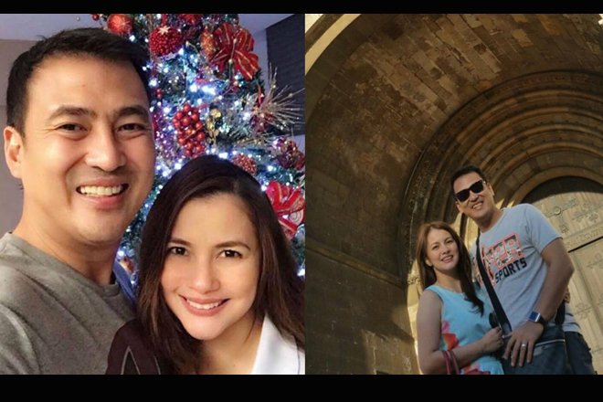 LOOK: Mark Lapid with his partner in life for 7 years! | ABS-CBN ...