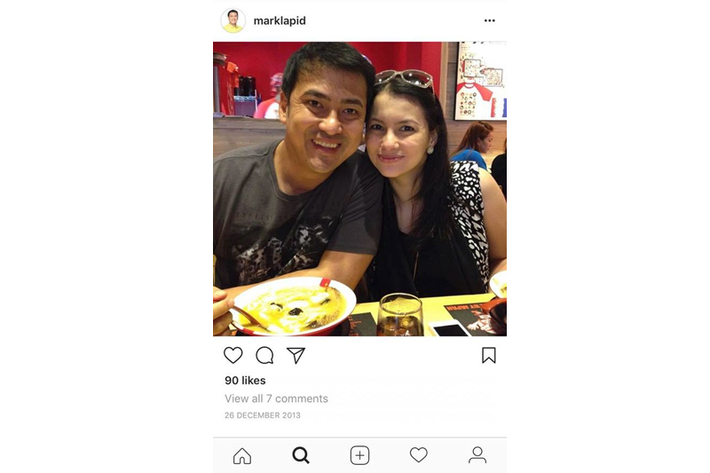 29 Photos of Tanya Garcia with her ex-boyfriend and partner for life ...