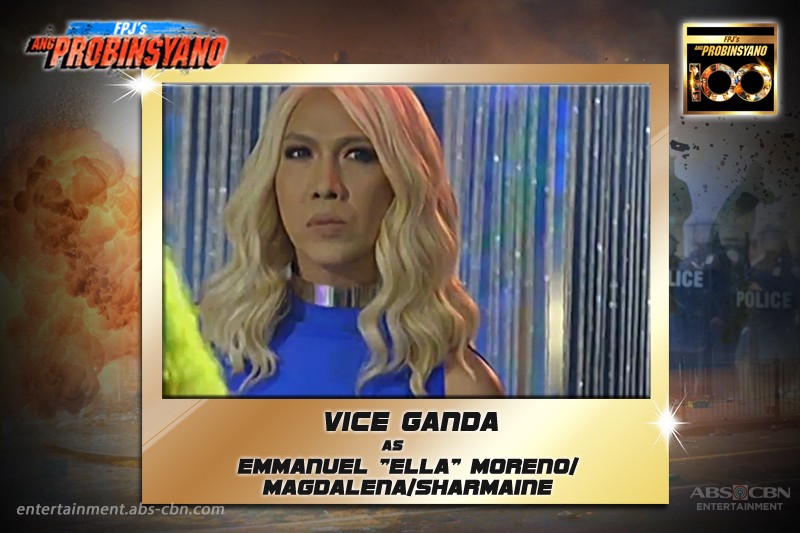 LOOK: 'Sensual' Vice Ganda joins 'Ang Probinsyano