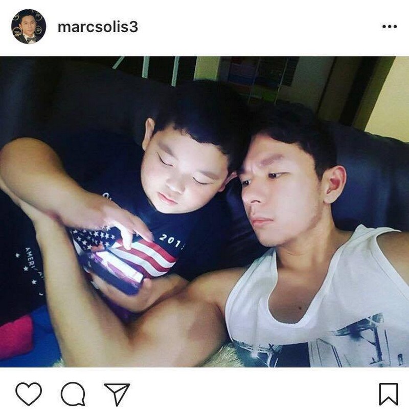 LOOK 52 Photos of Marc Solis that show he's the "koolits" Tito in town