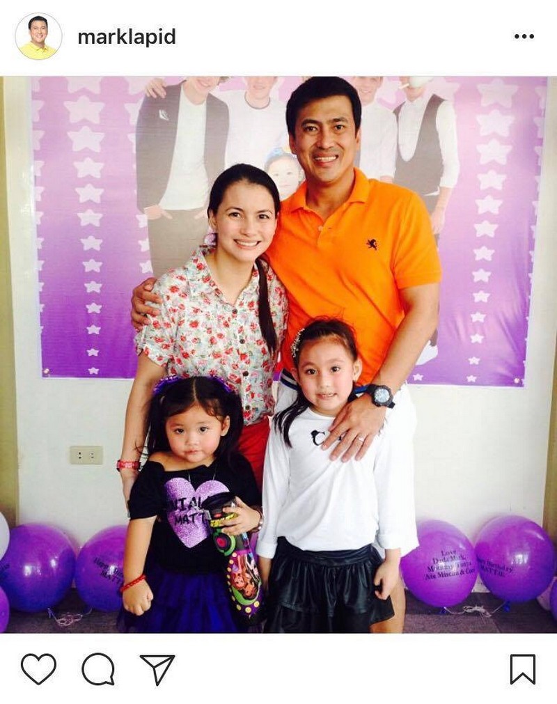 The growing family of Mark & Tanya in these lovable photos | ABS-CBN ...