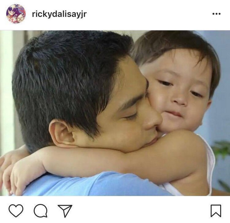 LOOK Coco Martin’s sweetest moments with Ricky Boy in 30 photos! ABS