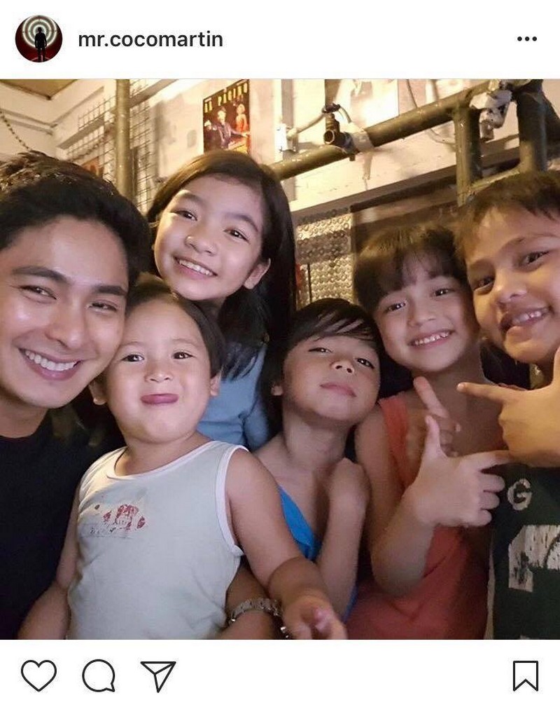 LOOK Coco Martin’s sweetest moments with Ricky Boy in 30 photos! ABS