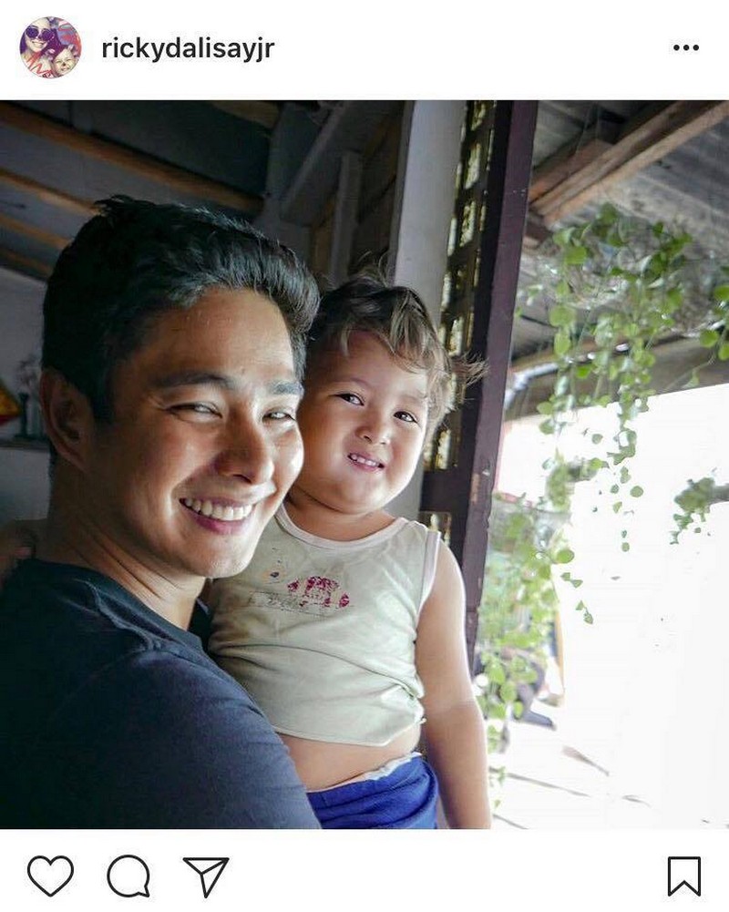LOOK Coco Martin’s sweetest moments with Ricky Boy in 30 photos! ABS