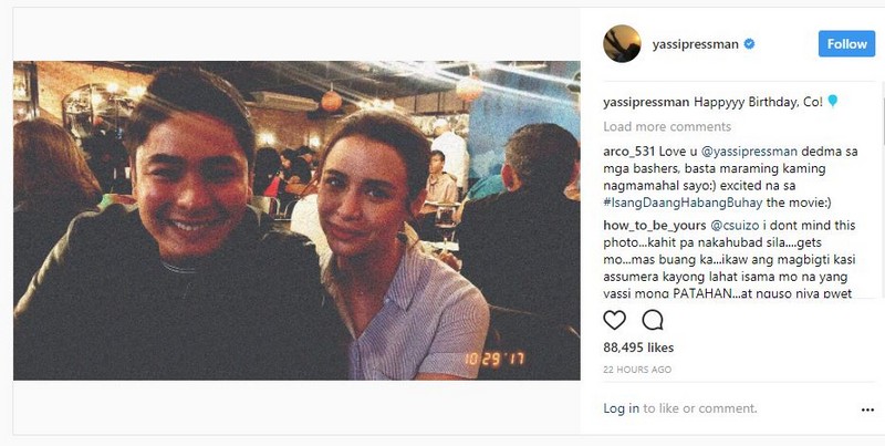 LOOK: Kapamilya Stars greet Coco Martin a happy birthday! | ABS-CBN