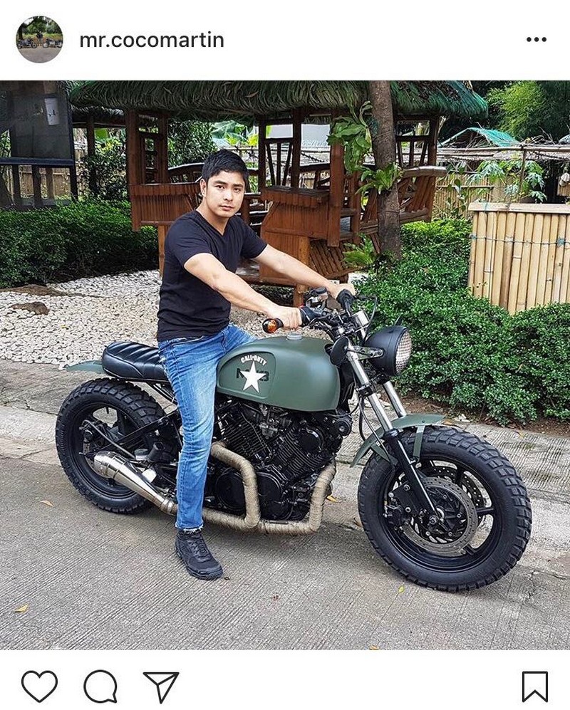 LOOK: More of Coco Martin’s jaw-dropping collections that will drive you crazy!