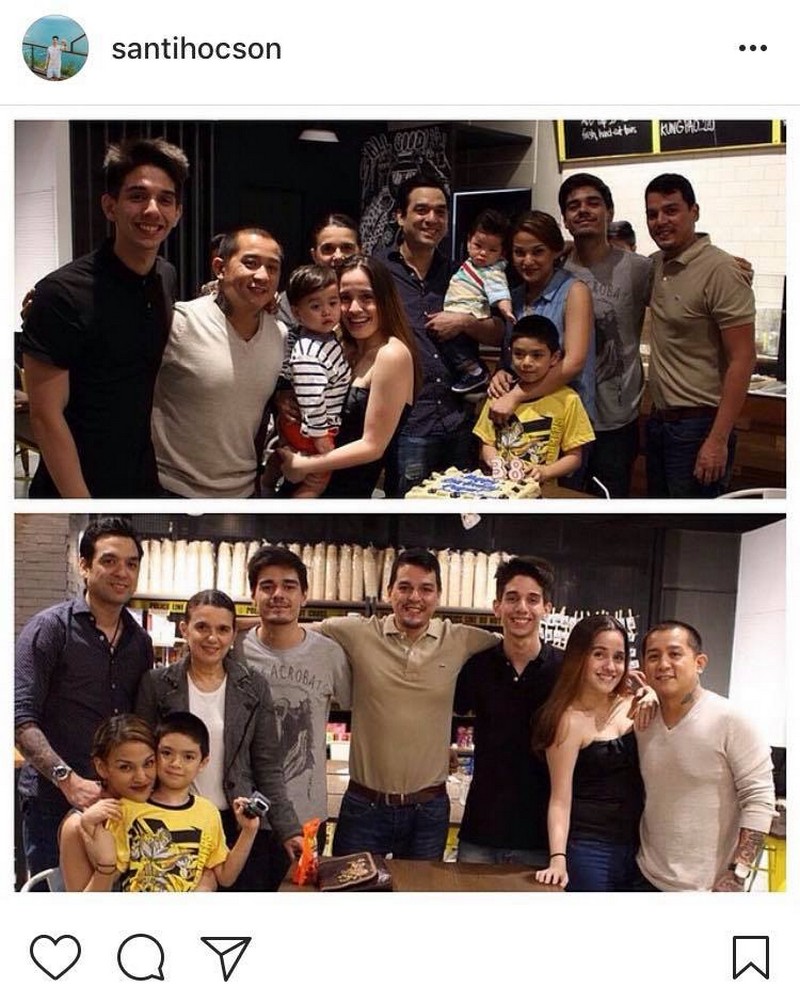 LOOK Meet Bernard Palanca's goodlooking siblings in these 17 Photos!