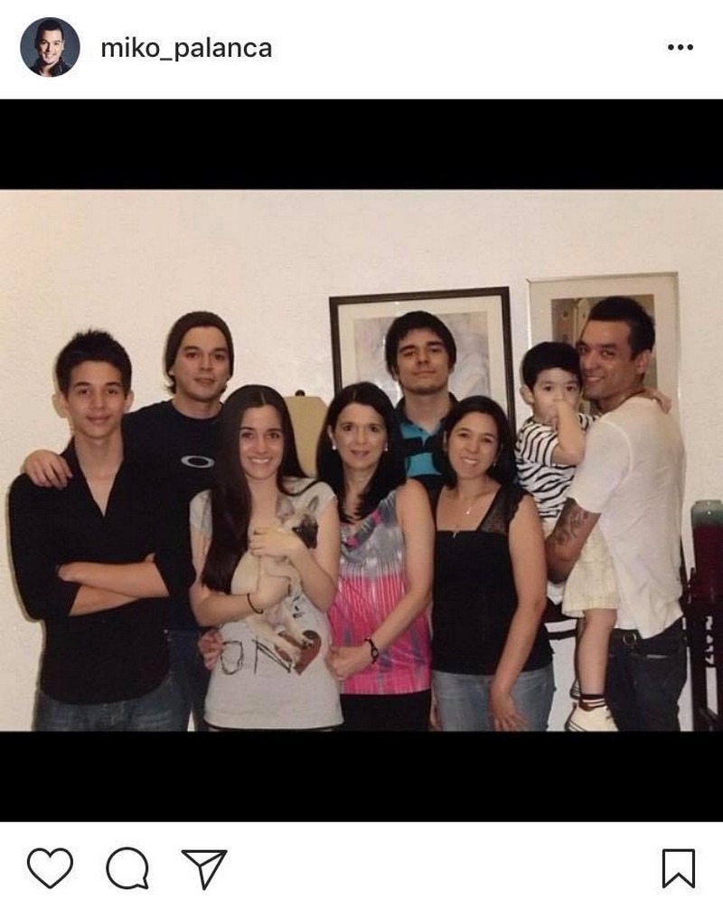 LOOK Meet Bernard Palanca's goodlooking siblings in these 17 Photos!