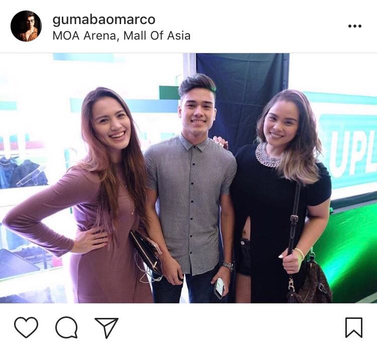 LOOK: 24 Photos of Marco Gumabao with his beauty queen sister!