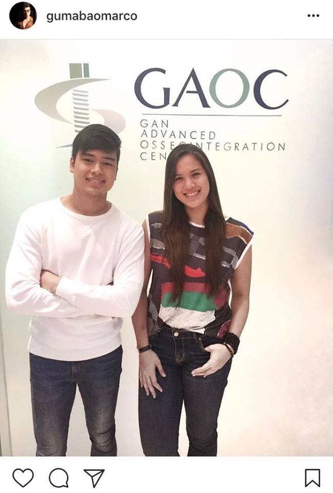 LOOK: 24 Photos of Marco Gumabao with his beauty queen sister!