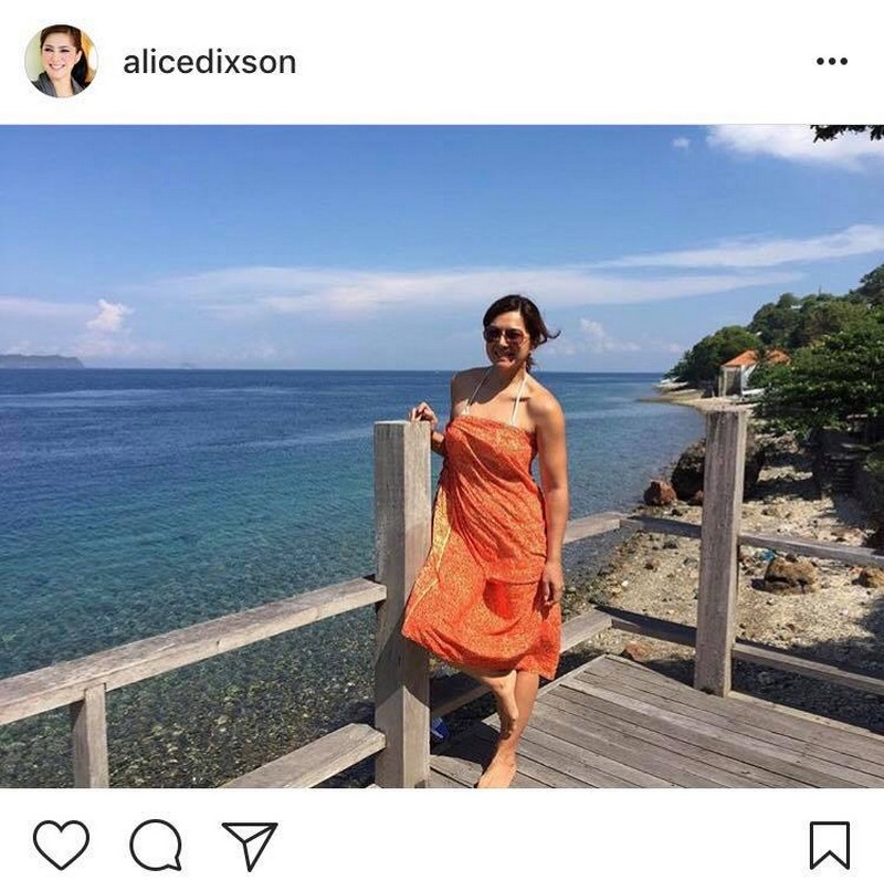 Wow! Alice Dixson still sexy at 48 in these bikini photos | ABS-CBN ...