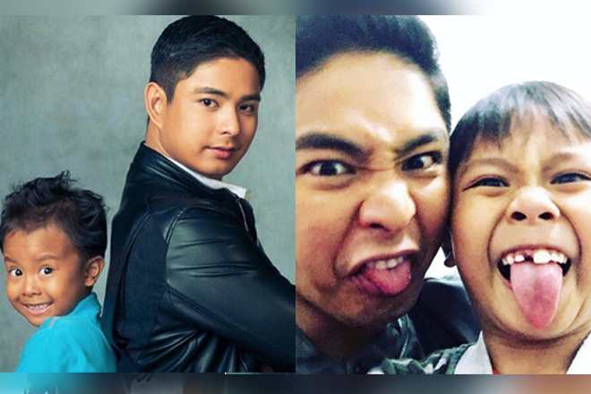 IN PHOTOS: Onyok Pineda with his astig “Idol” for life!