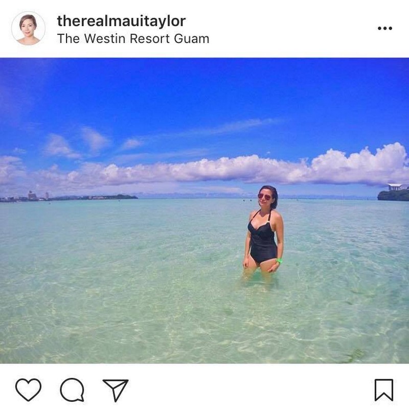 Look 27 Photos That Prove Maui Taylor Is Still A Hot Babe Abs Cbn