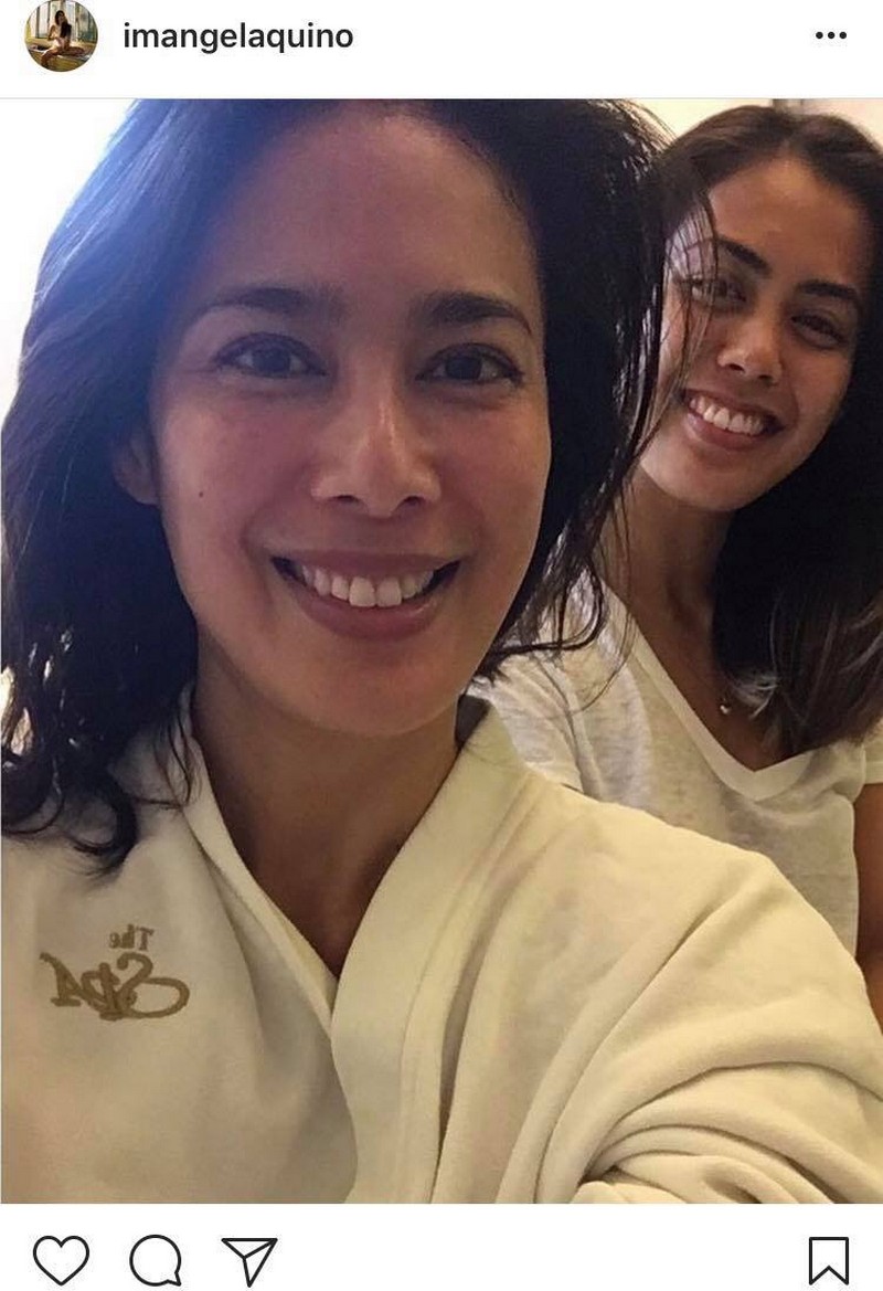 Angel Aquino (b. 1973)