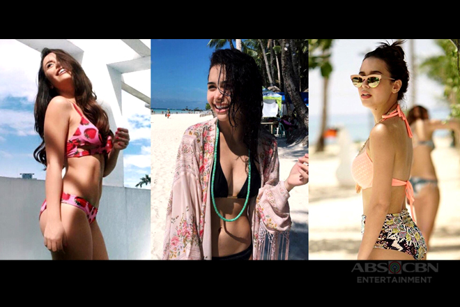 660px x 440px - Summer just got hotter! Yassi Pressman slays in rare bikini photos! |  ABS-CBN Entertainment