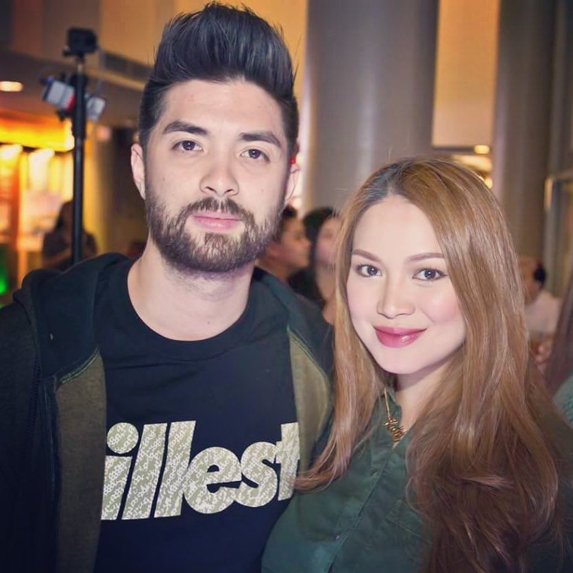 IN PHOTOS Joross Gamboa with his loving wife for 10 years! ABSCBN Entertainment