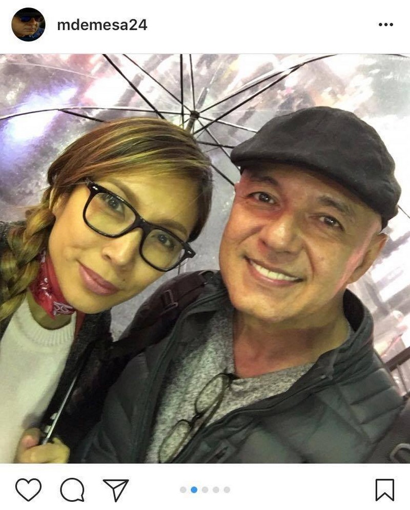 IN PHOTOS: Michael De Mesa's gorgeous wife of 19 Years