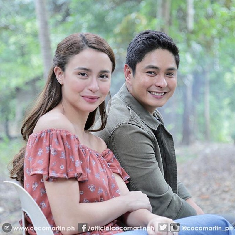 LOOK: 30 kilig CarYana moments on the set of FPJ's Ang Probinsyano ...