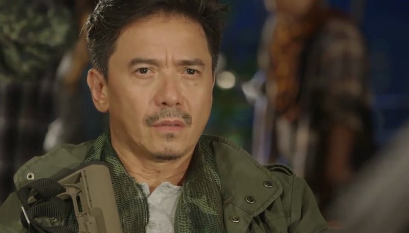 Behind-The-Scenes: Rommel Padilla bilang Baldo sa FPJ's Ang Probinsyano ...