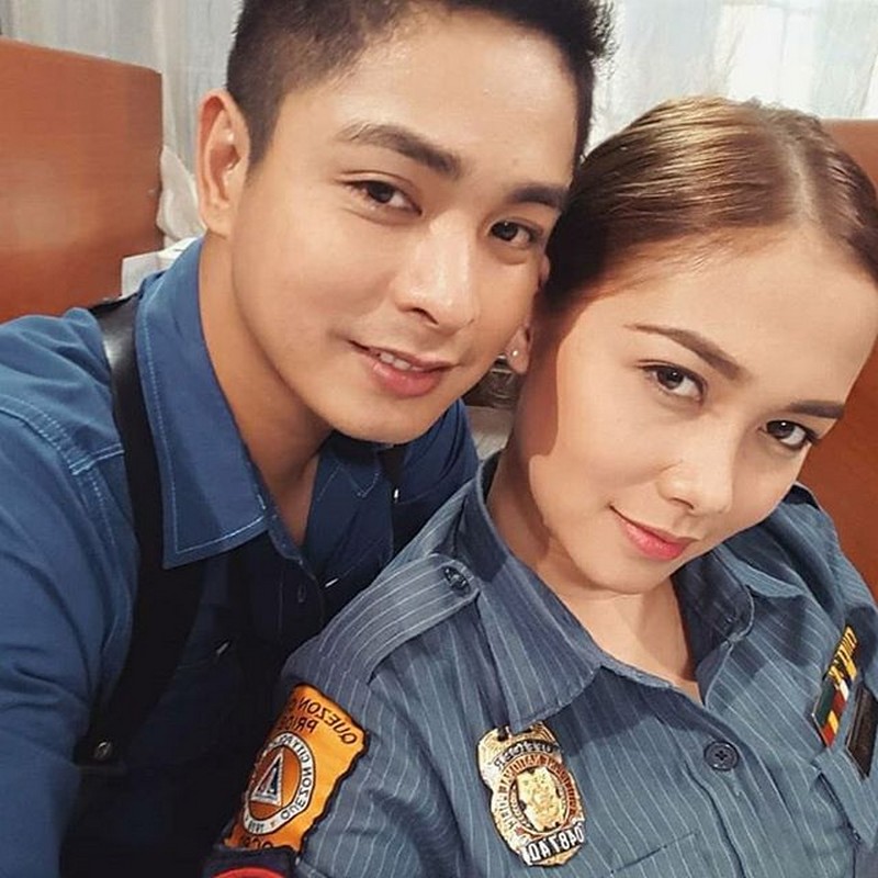 Maja & Bela send love for FPJ’s Ang Probinsyano’s Cardo and Ador | ABS ...