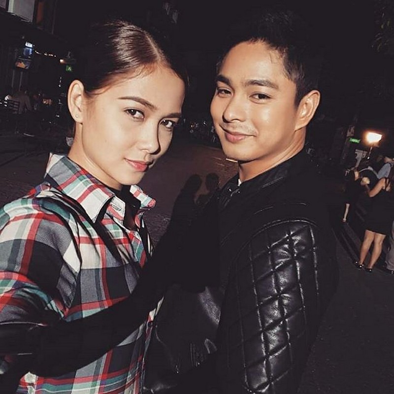 Maja & Bela send love for FPJ’s Ang Probinsyano’s Cardo and Ador | ABS ...