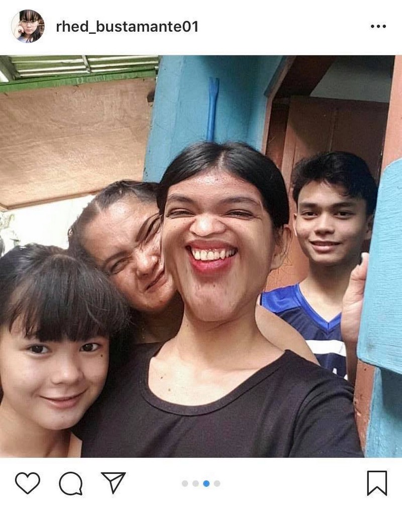 IN PHOTOS: Meet The Happy Family Of Rhed Bustamante | ABS-CBN Entertainment