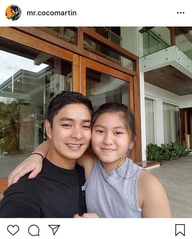 IN PHOTOS: The growing family of Coco Martin in these picture-perfect photos