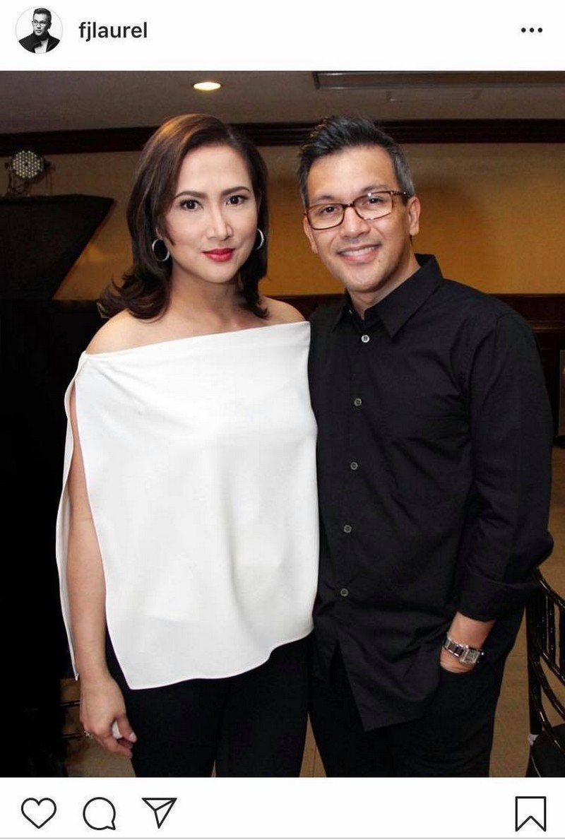 LOOK Franco Laurel with his superwoman for 17 years ABS CBN