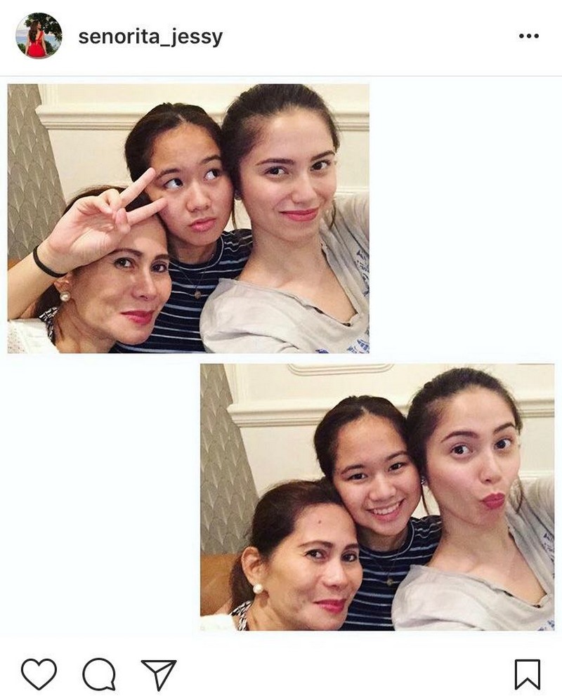 LOOK: Meet Jessy Mendiola's equally gorgeous sisters | ABS-CBN Entertainment