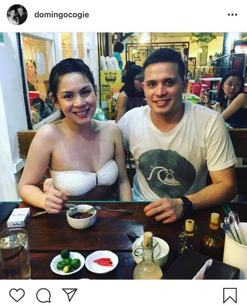IN PHOTOS: Cogie Domingo with his gorgeous wife