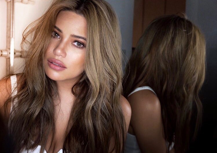 Denise laurel bikini scandal