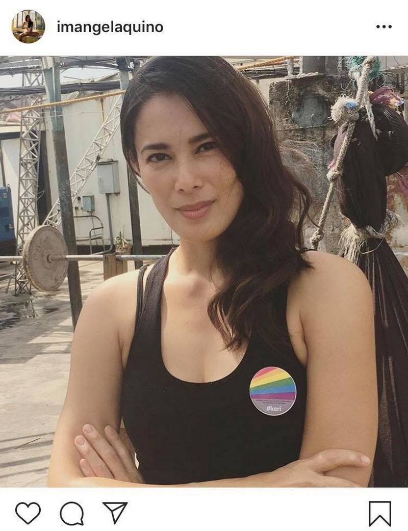 LOOK: The glorious photos of Angel Aquino through the years 