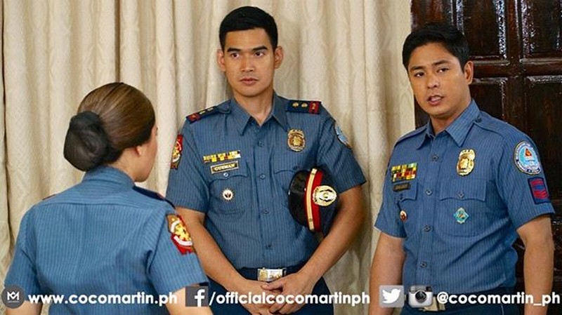 Behind The Scenes Denise Laurel Bilang Si Police Major Alessandra Romero Sa Fpj S Ang Probinsyano Abs Cbn Entertainment