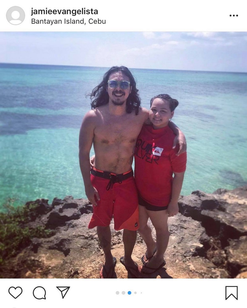 IN PHOTOS: Baron Geisler with his lovable fiancée | ABS-CBN Entertainment